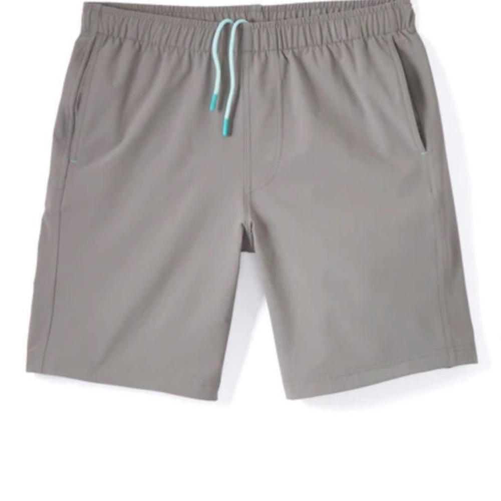 Myles Everyday Shorts Mens Sz XL Fog